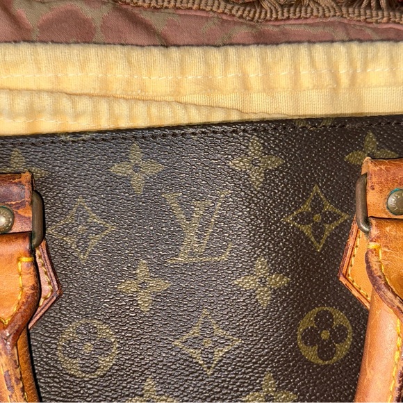 Louis Vuitton Sac Plat with COA - Picture 6 of 8